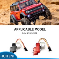 RCGOFOLLOW Steel Brushless Brushless ESC Water-proof Rc Brushless ESC For 1/24 Rc Brushless ESC AXIA