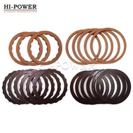 Automatic Transmission Clutch Friction Plates 5R55W 5R55N 5R55S For Ford Jaguar Lincoln Car Accessor