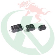 1N4007 1N4148 A7 T4 T7 SOD1-23 SOD-323 SOD-523 DIODE