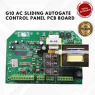 G10 AC Sliding AutoGate Control Panel PCB Board