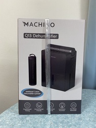 Machino Q13 二合一除濕機(除濕機加兩枝除濕棒)