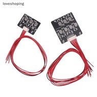 [LS] BMS 2S-8S 1.2A Balance Board Lifepo4 LTO  Active Equalizer Balancer Energy Transfer Board BMS 4