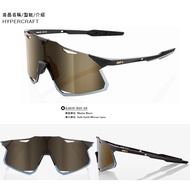 {Bee Riding Bike} Italy 100% Hypercraft Sunglasses Ultra Light Suitable For Multi-Face Road Bike 610