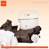 MOXOM ANC+ENC TWS WIRLESS BLUETOOTH EARBUDS V5.3 MODEL:- MX-TW77 ANC+ENC