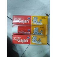 Elephant stamp mouse glue