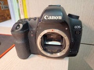 Canon 5D mark ii 單反相機 (淨機身)
