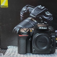 Nikon D7500 body