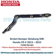 Rear Bumper bracket HONDA CR-V CRV 2013 2014 2015 Bumper bracket Right Left original genuine