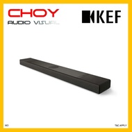 KEF XIO 5.1.2 Dolby Atmos All in One Soundbar