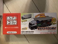 Tomica 警察顏色版收納貨車 $120