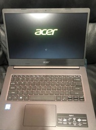 Laptop acer aspire 5 core i3