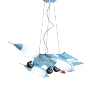 [特價]【必登堡】兒童卡通飛機吊燈 【C10030】