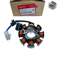 ฟินคอยน์ ขดลวดสเตเตอร์ (สตาร์ทเท้าและมือ) แท้ศูนย์ HONDA WAVE125-I (ไฟเลี่้ยวบังลมหัวฉีด) รหัส 31120