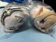 Hololive官方團子公仔Noel×Flare