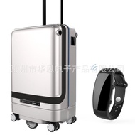 Airwheel Elway SR5Intelligent Automatic Following Suitcase Electric Luggage Carry-on Suitcase 9EOB