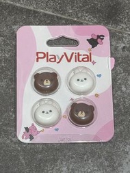 Switch2 switch2pro ps5 手掣搖桿帽保護套