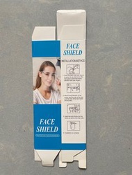 Face shield 防護面罩