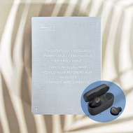 หูฟังบูลทูธไร้สาย ตัดเสียงรบกวนแบบแอคทีฟ Elite 4 True Wireless Earbuds Noise Canceling Dark Gray [Ja