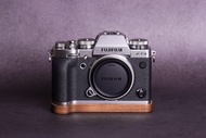 【過保公司貨】FUJIFILM X-T3 銀色單機身 盒裝9成新 附贈精美配件 另售定焦鏡可搭配使用 富士 XT3