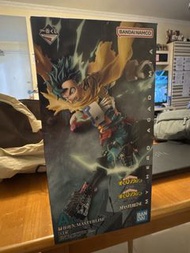我英 綠谷一番賞figure❤️‍🔥
