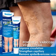 YANJIAYI Sumifun Varicose Veins Remover for Legs Varicosity Angiitis Remedy Cream Relief Veins Pain