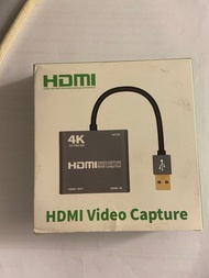 HDMI 4K VIDEO CAPTURE