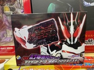 dx 幪面超人 exaid zero-one one 幻夢無雙 變身卡帶 +亞克千騎 +檀黎斗卡帶套裝