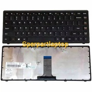 Keyboard Laptop Lenovo G400s G400at G405s Z410