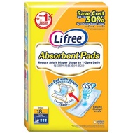 LiFree Absorbent Incontinence Underpad Sanitary Pad Diaper Booster
