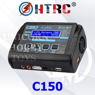 HTRC C150 SMART BALANCE CHARGER 150W FOR LIPO LIHV LIFE NIMH NICD BATTERY RC CHARGER