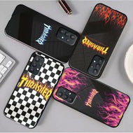 K14 (Samsung A32) Latest Samsung A32 Glass Softcase - Samsung A32 Case - Samsung A32 Glass Softcase