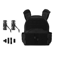 KZ เสื้อกั๊กล่าสัตว์ Comfort น้ำหนักเบาอเนกประสงค์ 500D ไนลอนนุ่มปล่อยเร็ว