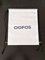 🏃🏻‍♂️‍➡️OOFOS 索繩袋 背包 鞋袋 跑步 運動