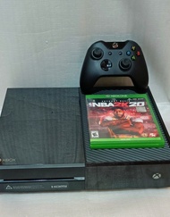 XBOX ONE主機 手把 NBA2K20  原廠充電電池