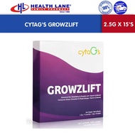 CYTAG'S GROWZLIFT (2.5G X 15'S) | Increases height and improves anaerobic exercise performance