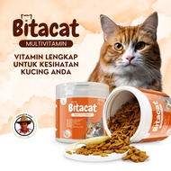 [ORIGINAL HQ] BITACAT AYAM BOOSTER KESIHATAN KUCING GEMUK READY STOCK