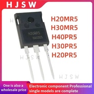 H20pr5 H30pr5 5Pcs/Lot H40pr5 H30mr5 H20mr5 To-247 IGBT Single Tube Induction Cooking Power New