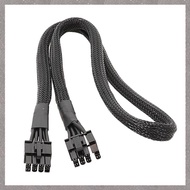 [M G L O] GPU PCIe 8PIN Power Supply Cable for A750GL ATX3.0 GPU 8PIN Power Cable 60cm
