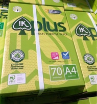 giấy in ik plus A4 dl 70