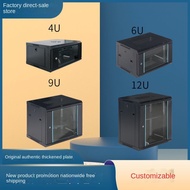 4U/6U/12U/18U/22U/Network cabinet Wall Mount Server Rack