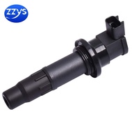 Motorcycle Spark Plug Ignition Coil With High Voltage Cap For Yamaha YZ450F 2003-2009 WR450F 2003-20
