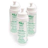 Sky gel. ECG Gel electrically conductive