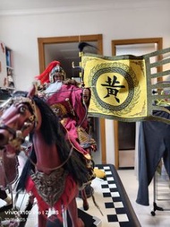 303toys黃忠【連多款頭盔、戰馬、軍旗、地台】