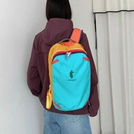 Outdoor Sports Waterproof Hiking Backpack in Dopamine Colorway 20L Backpack