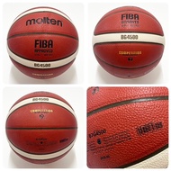[100% Original] Molten B7G4500 & B6G4500 Size 7 Size 6 Basketball Bola Keranjang Ukuran 7 & 6