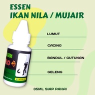 Essen ikan nila/mujair 35ml siap pakai