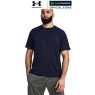 UNDER ARMOUR Tech™ Textured เสื้อยืดผู้ชาย