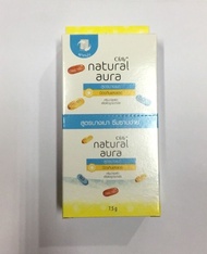 โอเลย์ เนเจอรัล ออร่า ไลท์ ครีม(Olay natural Aura)1 กล่องมี 6 ซอง