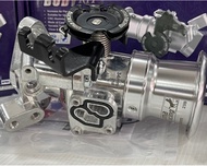 UMA RACING RSX150 RS150 RSX RS THROTTLE BODY TROTEL TB CNC FULL SET  ( 32MM / 34MM )