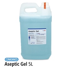 ONEMED Aseptic Gel GALON 5 Liter / Hand Sanitizer